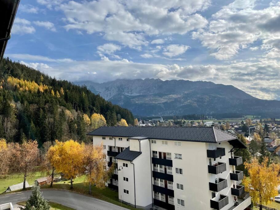 Alpenurlaub II Wohnung Mit Traumausblick Bad Mitterndorf Exterior foto
